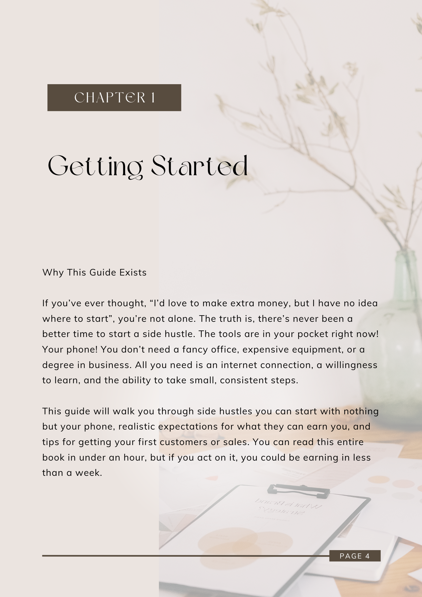 E-Book - Building and Growing Your Online Brand