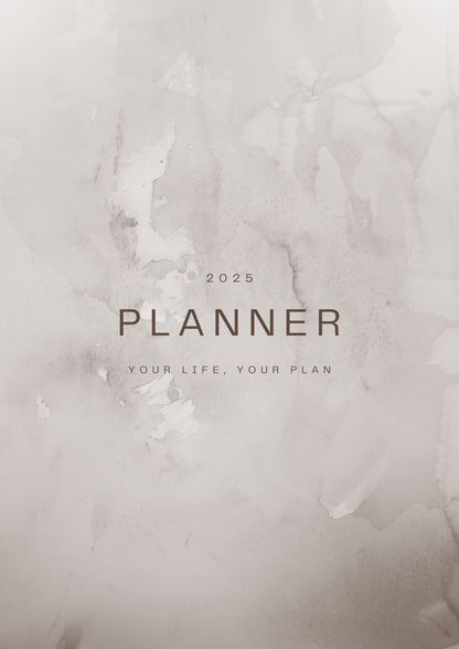 Planner 2025