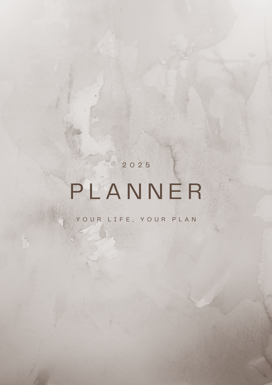 Planner 2025